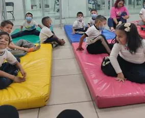 Formación de Líderes en Jardín de Niños