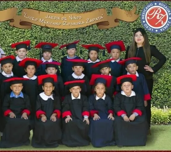 Perfil de Egreso de Jardín de Niños en Ecatepec